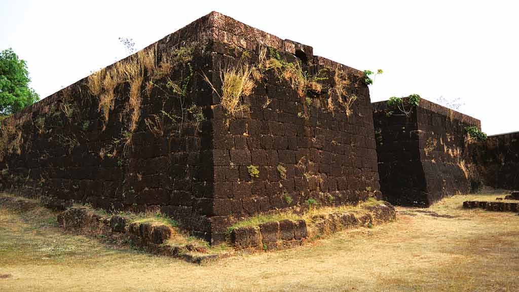Chandragiri Fort